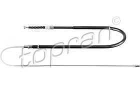 TOPRAN 114846 - CABLE BOWDEN, FRENO DE ESTACIONAMIENTO