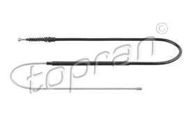 TOPRAN 114848 - CABLE BOWDEN, FRENO DE ESTACIONAMIENTO