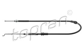 TOPRAN 115976 - CABLE BOWDEN, FRENO DE ESTACIONAMIENTO