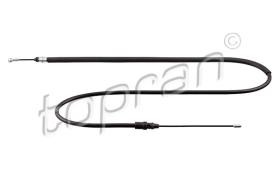 TOPRAN 207369 - CABLE BOWDEN, FRENO DE ESTACIONAMIENTO