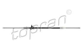 TOPRAN 207370 - CABLE BOWDEN, FRENO DE ESTACIONAMIENTO