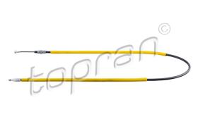 TOPRAN 207388 - CABLE BOWDEN, FRENO DE ESTACIONAMIENTO