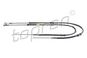 TOPRAN 208040 - CABLE BOWDEN, FRENO DE ESTACIONAMIENTO