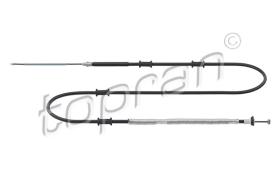 TOPRAN 208594 - CABLE BOWDEN, FRENO DE ESTACIONAMIENTO