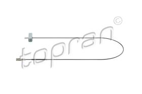 TOPRAN 208600 - CABLE BOWDEN, FRENO DE ESTACIONAMIENTO