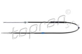 TOPRAN 302074 - CABLE BOWDEN, FRENO DE ESTACIONAMIENTO