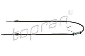 TOPRAN 304661 - CABLE BOWDEN, FRENO DE ESTACIONAMIENTO