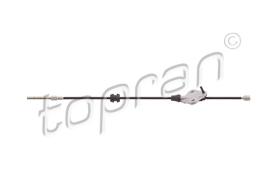 TOPRAN 304736 - CABLE BOWDEN, FRENO DE ESTACIONAMIENTO