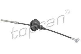 TOPRAN 304754 - CABLE BOWDEN, FRENO DE ESTACIONAMIENTO