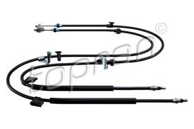 TOPRAN 305708 - CABLE BOWDEN, FRENO DE ESTACIONAMIENTO