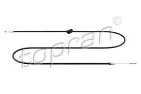 TOPRAN 401274 - CABLE BOWDEN, FRENO DE ESTACIONAMIENTO