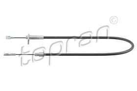 TOPRAN 401276 - CABLE BOWDEN, FRENO DE ESTACIONAMIENTO