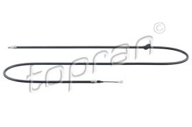 TOPRAN 401277 - CABLE BOWDEN, FRENO DE ESTACIONAMIENTO