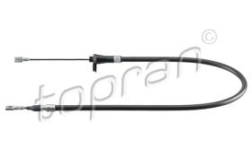 TOPRAN 401281 - CABLE BOWDEN, FRENO DE ESTACIONAMIENTO