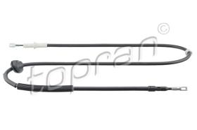 TOPRAN 401652 - CABLE BOWDEN, FRENO DE ESTACIONAMIENTO