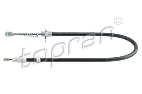 TOPRAN 401908 - CABLE BOWDEN, FRENO DE ESTACIONAMIENTO