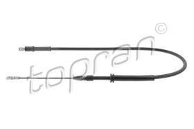 TOPRAN 401943 - CABLE BOWDEN, FRENO DE ESTACIONAMIENTO