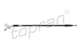 TOPRAN 408328 - CABLE BOWDEN, FRENO DE ESTACIONAMIENTO