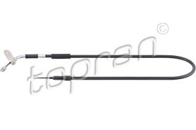 TOPRAN 408329 - CABLE BOWDEN, FRENO DE ESTACIONAMIENTO