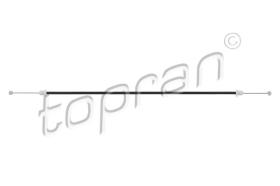 TOPRAN 408989 - CABLE BOWDEN, FRENO DE ESTACIONAMIENTO