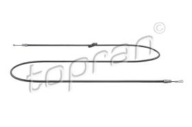 TOPRAN 409198 - CABLE BOWDEN, FRENO DE ESTACIONAMIENTO