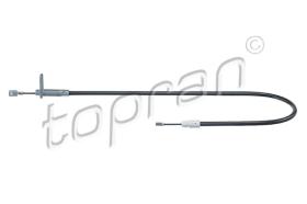 TOPRAN 409199 - CABLE BOWDEN, FRENO DE ESTACIONAMIENTO