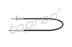 TOPRAN 409200 - CABLE BOWDEN, FRENO DE ESTACIONAMIENTO