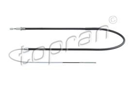 TOPRAN 501089 - CABLE BOWDEN, FRENO DE ESTACIONAMIENTO