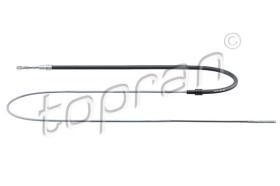 TOPRAN 501097 - CABLE BOWDEN, FRENO DE ESTACIONAMIENTO