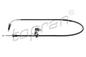 TOPRAN 501723 - CABLE BOWDEN, FRENO DE ESTACIONAMIENTO