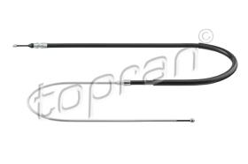 TOPRAN 502757 - CABLE BOWDEN, FRENO DE ESTACIONAMIENTO