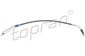 TOPRAN 504014 - CABLE BOWDEN, FRENO DE ESTACIONAMIENTO