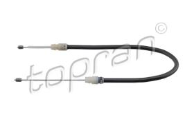 TOPRAN 631752 - CABLE BOWDEN, FRENO DE ESTACIONAMIENTO