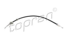 TOPRAN 631753 - CABLE BOWDEN, FRENO DE ESTACIONAMIENTO