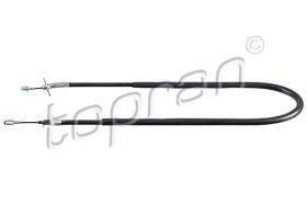 TOPRAN 631765 - CABLE BOWDEN, FRENO DE ESTACIONAMIENTO