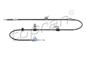 TOPRAN 631771 - CABLE BOWDEN, FRENO DE ESTACIONAMIENTO