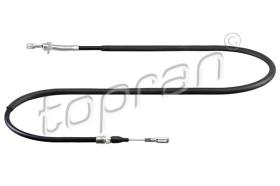 TOPRAN 631773 - CABLE BOWDEN, FRENO DE ESTACIONAMIENTO