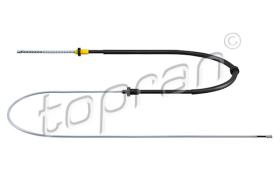 TOPRAN 631775 - CABLE BOWDEN, FRENO DE ESTACIONAMIENTO