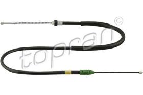 TOPRAN 700919 - CABLE BOWDEN, FRENO DE ESTACIONAMIENTO