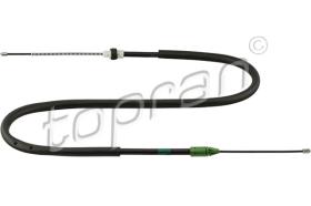 TOPRAN 700920 - CABLE BOWDEN, FRENO DE ESTACIONAMIENTO