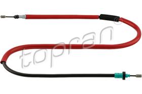 TOPRAN 700921 - CABLE BOWDEN, FRENO DE ESTACIONAMIENTO