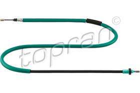 TOPRAN 700922 - CABLE BOWDEN, FRENO DE ESTACIONAMIENTO