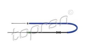 TOPRAN 700933 - CABLE BOWDEN, FRENO DE ESTACIONAMIENTO