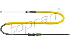 TOPRAN 700935 - CABLE BOWDEN, FRENO DE ESTACIONAMIENTO