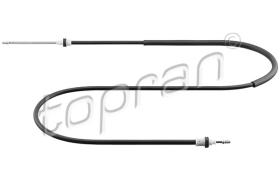 TOPRAN 700936 - CABLE BOWDEN, FRENO DE ESTACIONAMIENTO