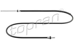 TOPRAN 700937 - CABLE BOWDEN, FRENO DE ESTACIONAMIENTO