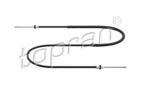 TOPRAN 700946 - CABLE BOWDEN, FRENO DE ESTACIONAMIENTO