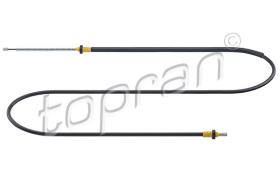 TOPRAN 701501 - CABLE BOWDEN, FRENO DE ESTACIONAMIENTO