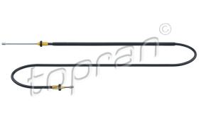 TOPRAN 701502 - CABLE BOWDEN, FRENO DE ESTACIONAMIENTO