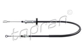 TOPRAN 723316 - CABLE BOWDEN, FRENO DE ESTACIONAMIENTO